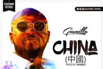 Gasmilla - China (Prod. By Spanky)