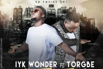 Iyk Wonder - Mr Dj ft. Torge (Prod by Masta Garzy)