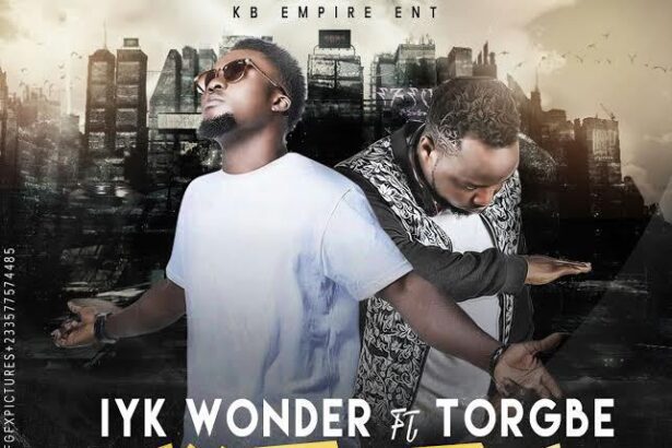 Iyk Wonder - Mr Dj ft. Torgbe (Prod by Masta Garzy)