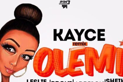 Kayce - OLEMI (REMIX) ft. Leslie Tswag, Broni, Addison, Sheikh