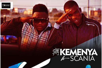 Kemenya ft. Scania - Koomi (mixed by KemenyaTVee)