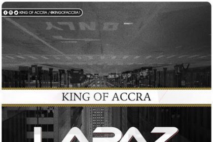 King of Accra - Lapaz Freestyle (Download mp3)