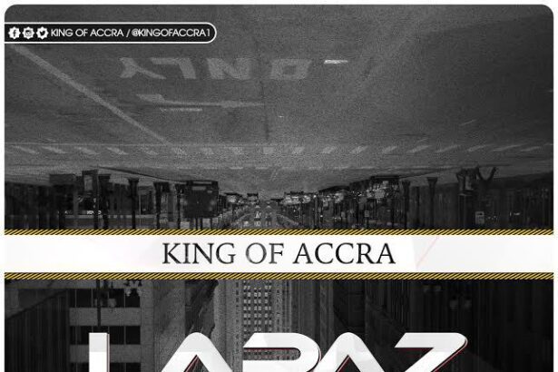 King of Accra - Lapaz Freestyle (Download mp3)