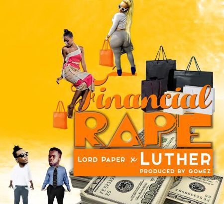 Luther x Lord Paper - Financial Rape