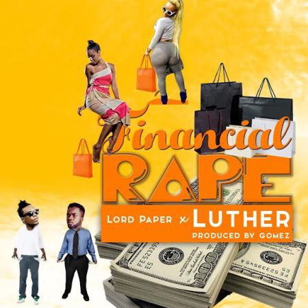 Luther x Lord Paper - Financial Rape