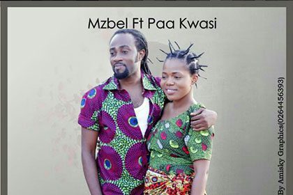 Mzbel ft. Paa Kwasi - Mmo (prod. by O'tion)
