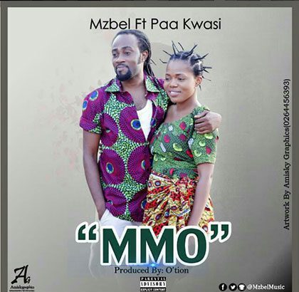 Mzbel ft. Paa Kwasi - Mmo (prod. by O'tion)