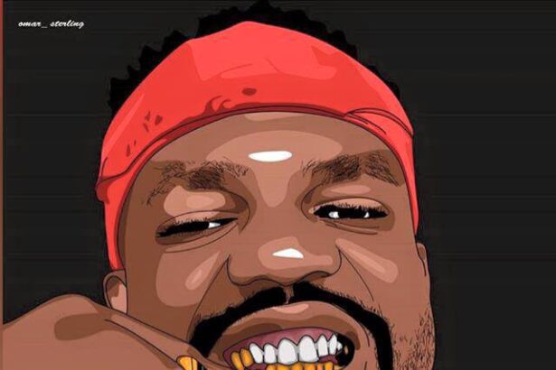 Omar Sterling - Bright City Lights (Prod. By Bali)