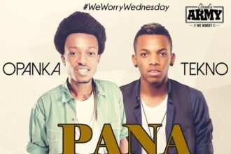 Opanka - Pana Refix ft. Tekno