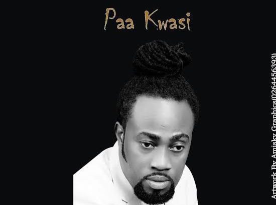 Paa Kwasi - Awuor (Prod. by Otion)