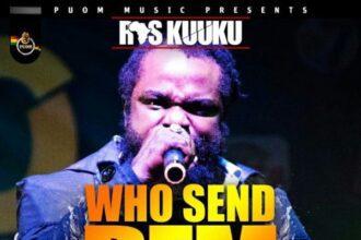 Ras Kuuku - Who Send Dem (One Dread Riddim Prod. by Beatz Dakay)