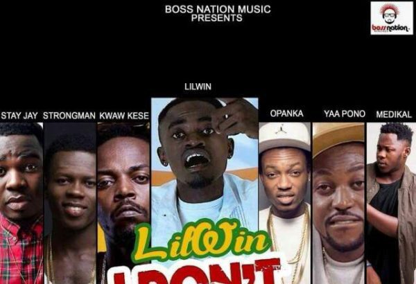 ReMiX: Lil Win - I Don't Think Far ft. Stongman - Medikal, Yaa Pono, Kwaw Kese, Stay J, Opanka (Prod. by Slo)