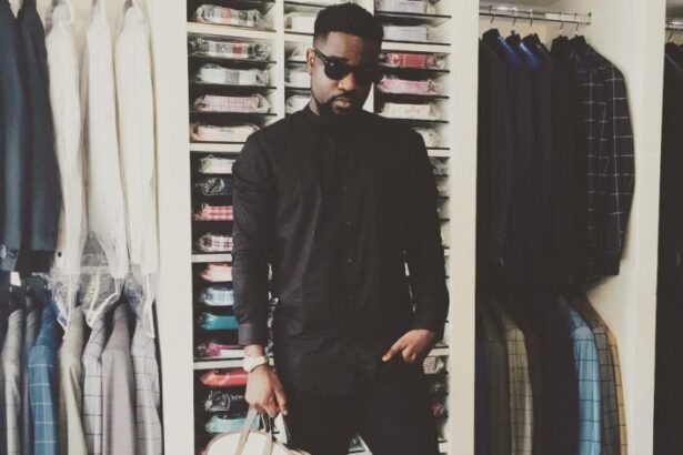 Sarkodie - Rich Nigga Shit (RNS) (Prod by M.O.G PossiGee)