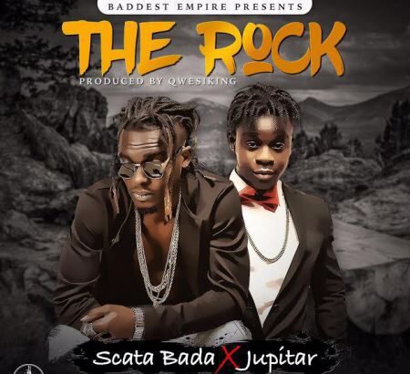 Scata Bada - The Rock ft. JupitaR