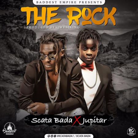 Scata Bada - The Rock ft. Jupita