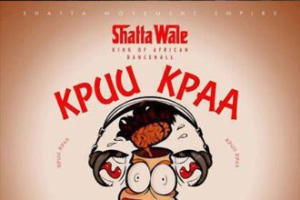 Shatta Wale - Kpuu Kpaa (Prod By B2)