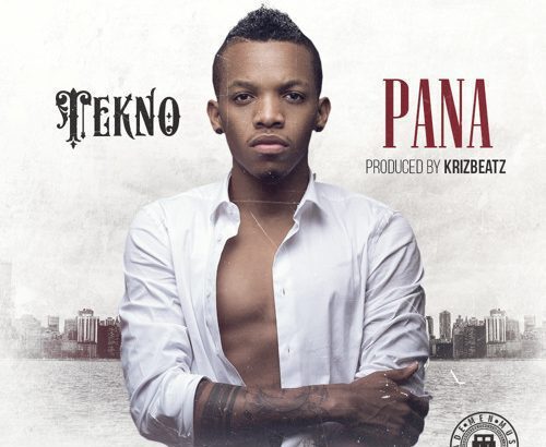 Tekno - Pana {Download Mp3}