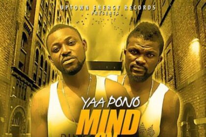 Yaa Pono - Mind On Money (MOM) ft. Shuga Kwame) (Prod by Unda Beats)
