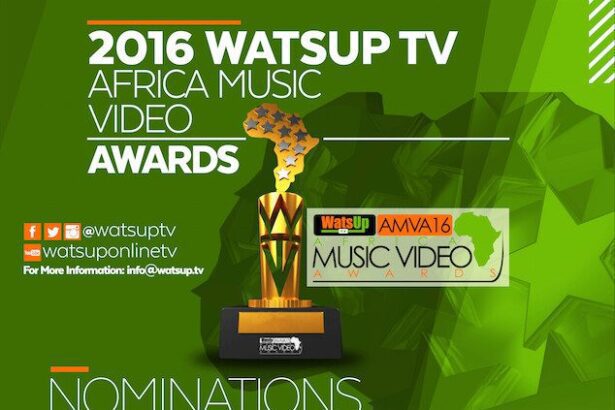 Bisa Kdei, Shatta Wale, Sarkodie, Wizkid, Flavour, Others Nominated For WAMVA 2016 + Full List