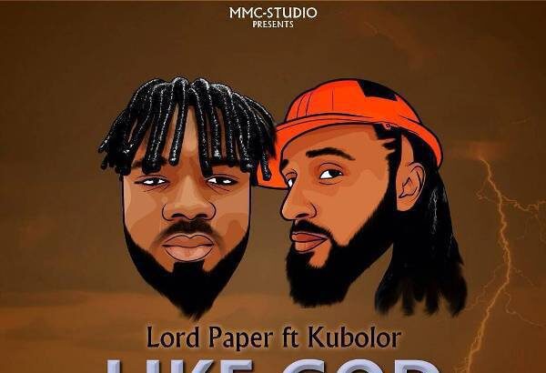 Lord Paper - Like God F*ck Up ft. Wanlov (Prod. by Trilla)