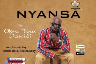 Okra Tom Dawidi - Nyansa (Prod. by IamBeatz Beatz Dakay)