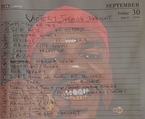 Omar Sterling - Hakuna Matata (Prod. By Bali) (VTH Album)