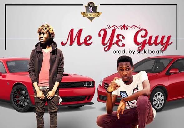 Ypee x Showboy - Mey3 Guy ft. (Prod. by Sick Beatz)