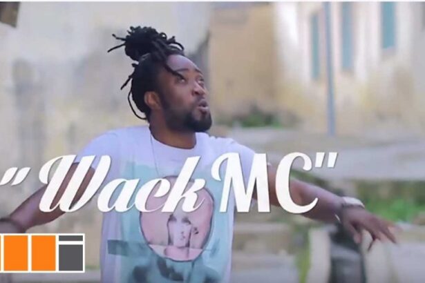 Paa Kwasi (Dobble) - Wack MC (Official Video)