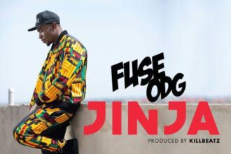 Fuse ODG - Jinja