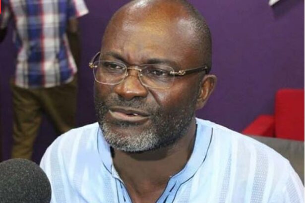 Kennedy Agyapong threatens death on EC Officials