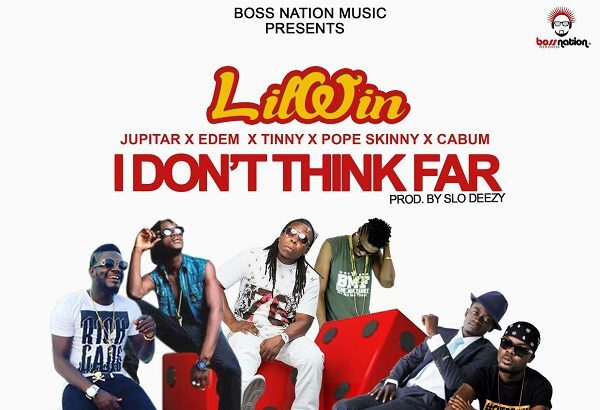 Lil Win ft. Jupitar, Edem, Tinny, Pope Skinny & Cabum - I Dont Think Far (Languages)