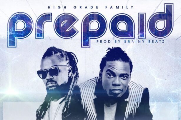 Samini ft. Luther - Prepaid {Download Mp3}