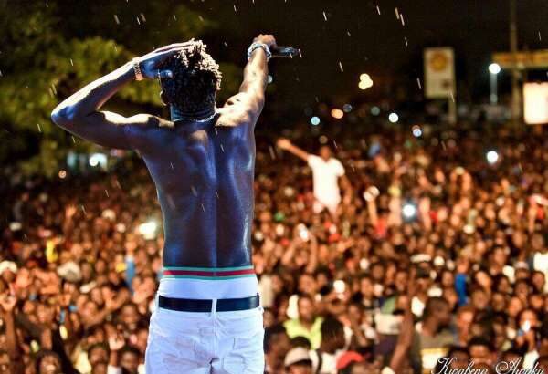 Shatta Wale - Planner (Prod. By Damaker)