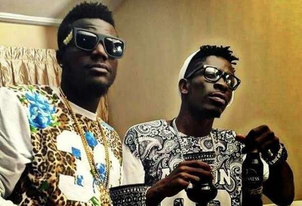 Shatta Wale x Pope Skinny - Salala Nigga (Prod. By Damaker)