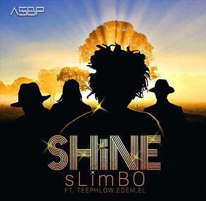 Slimbo ft. TeePhlow x Edem x EL - SHiNE (Prod. By Slimbo)