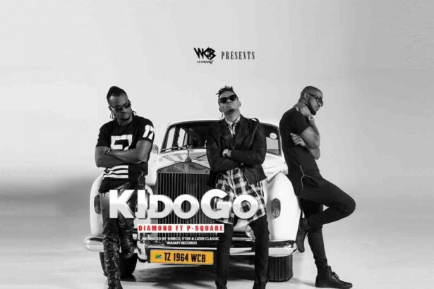 Diamond Platnumz ft. P'square KIDOGO (Official Video)