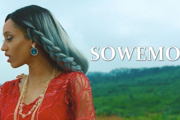 Di'Ja - Sowemo (Official Video) Download