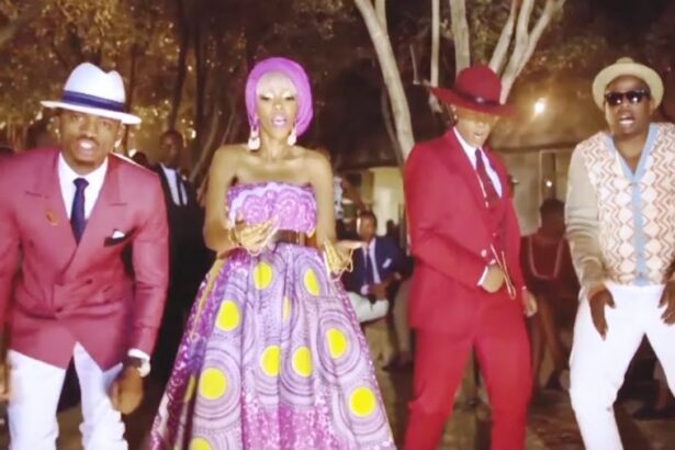 Download: Mafikizolo - Colors of Africa (Official Video)