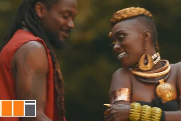 NanaYaa ft. Samini - Handkerchief  (Official Video) +mp3 Download