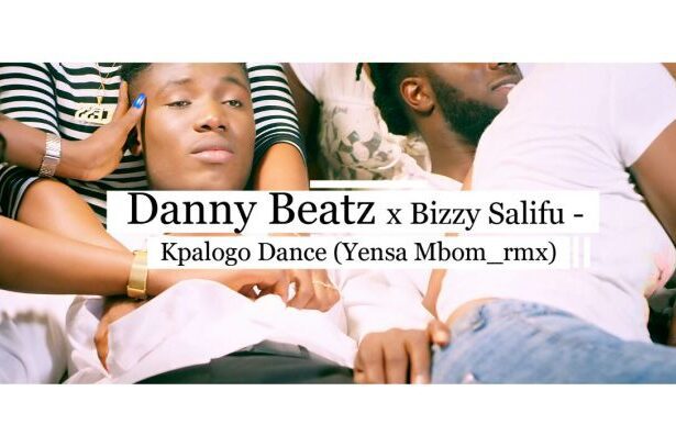 Danny Beatz & Bizzy Salifu - Kpalogo Dance (Yensa Mbom Remix)