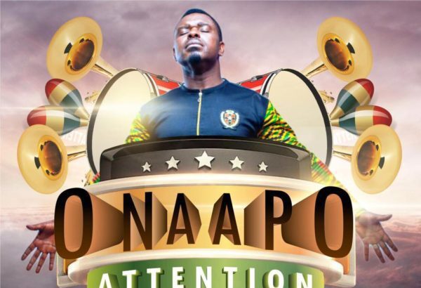 Nacee - Onaapo Attention {Download mp3}