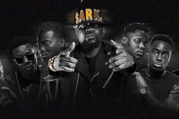 Sarkodie - Trumpet ft. Medikal, Pappy Kojo, TeePhlow, Strongman, Koo Ntakra, Donzy