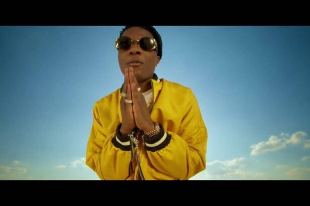 R2Bees ft. Wizkid - Tonight (Official Video)