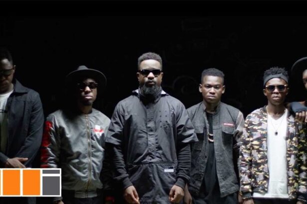 Sarkodie - Trumpet  (Official Video) ft. TeePhlow, Medikal, Strongman, Koo Ntakra, Donzy x Pappy Kojo