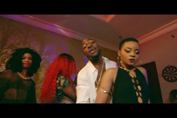 Dj Jimmy Jatt ft. Davido - Orekelewa (Official Video)