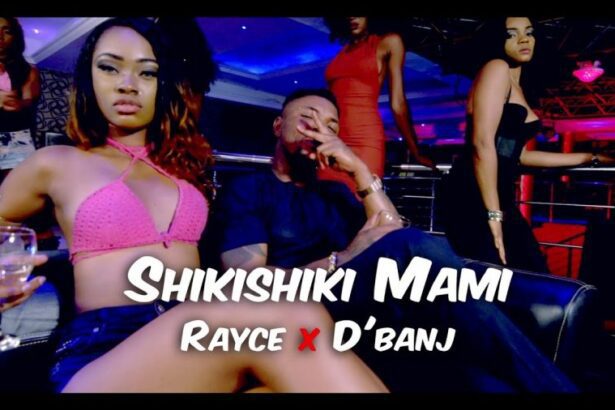 Shikishiki Mami - Rayce ft. D'banj (Official Video)