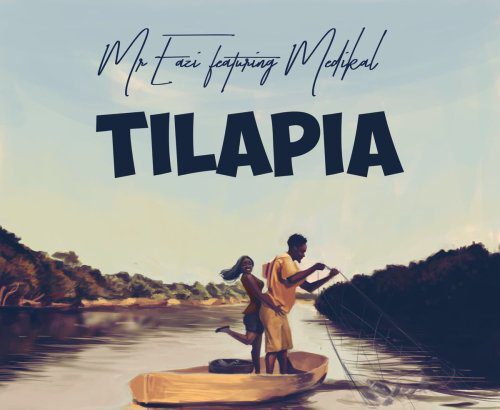Mr Eazi - Tilapia ft. Medikal