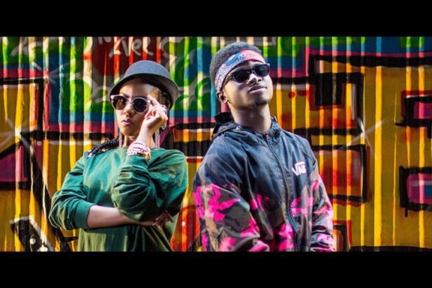 Download: MzVee ft. Kuami Eugene - Rewind (Official Video)