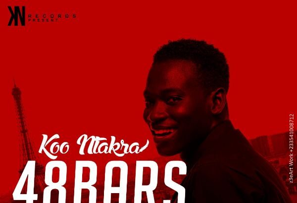 Koo Ntakra - 48Bars (Prod. By Qhola)