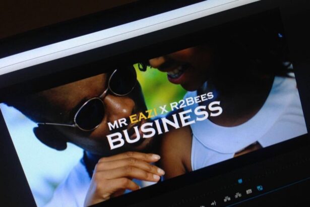 Mr. Eazi ft. Mugeez - Business (Prod. by Killbeatz)